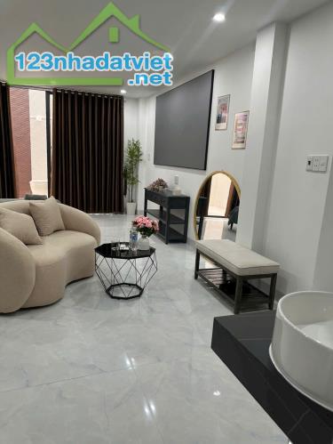 Siêu Phẩm căn hộ Dịch vụ Tân Chánh Hiệp 07. 220m2. 5 Tầng, 8,4 X26M. Dòng Tiền 120 Tr/ thg - 5