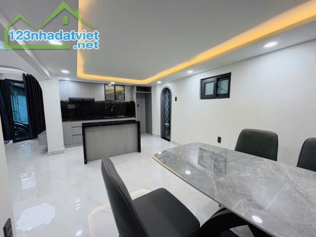 Bán nhà Lý Thường Kiệt Gò Vấp 3 tầng ngang 7m x 6.5 chỉ 6.25 tỷ
