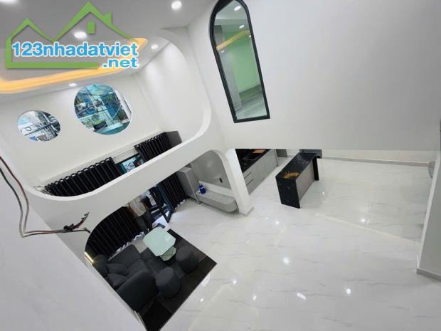 Bán nhà Lý Thường Kiệt Gò Vấp 3 tầng ngang 7m x 6.5 chỉ 6.25 tỷ - 1