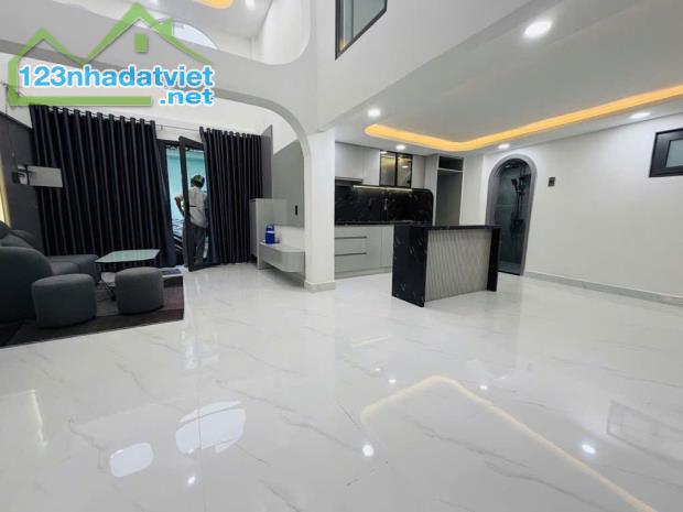 Bán nhà Lý Thường Kiệt Gò Vấp 3 tầng ngang 7m x 6.5 chỉ 6.25 tỷ - 2