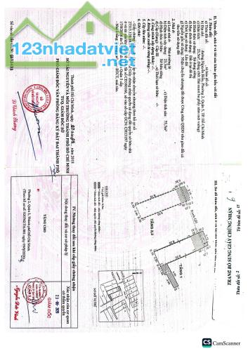 BÁN NHÀ NGAY MẶT TIỀN NGUYỄN BIỂU, P2, Q5.1TR2L, GIÁ:8,5 TỶ - 2
