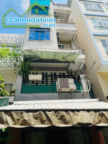 🔥 SÁT MẶT TIỀN NGUYỄN TRÃI Q5 – NHÀ 4 TẦNG – CHỈ 13.9 TỶ - 3