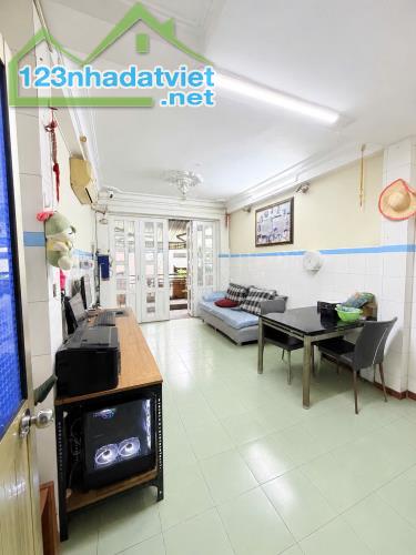 🔥 SÁT MẶT TIỀN NGUYỄN TRÃI Q5 – NHÀ 4 TẦNG – CHỈ 13.9 TỶ - 1