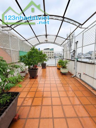 🔥 SÁT MẶT TIỀN NGUYỄN TRÃI Q5 – NHÀ 4 TẦNG – CHỈ 13.9 TỶ