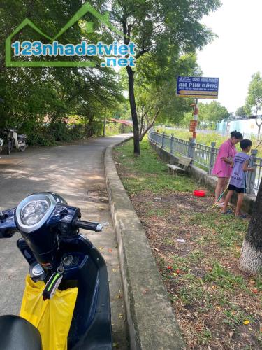🌺CHỦ GỬI - Cần bán ĐẤT 800m2 An Phú Đông- QUẬN 12 - chỉ Nhỉnh 7ty - 4