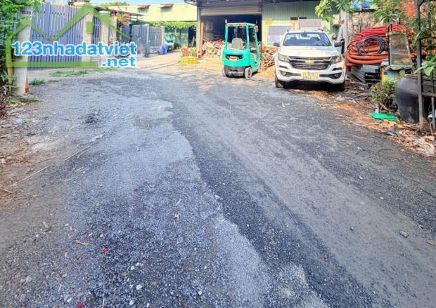 H2696* ĐẤT XƯỞNG 155M2 VUÔNG A4 SÁT PM QUANG TRUNG  6.x TỶ - 1