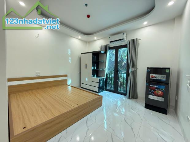 Nhà 5 tầng thang máy, Thanh Lãm, DT53m2, MT4m, 8.68 tỷ Hà Đông - 1