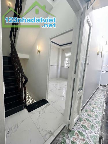 🔥22M² NHƯNG XÂY ĐƯỢC TẬN 4 TẦNG BTCT – 5PN – GIÁ ĐANG RẤT TỐT 🌺 - 3