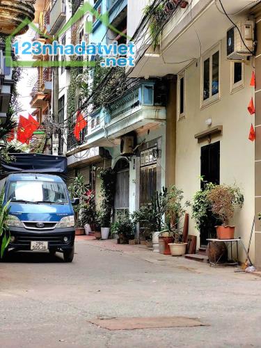 Cho thuê nhà riêng Giải Phóng Ô tô tránh, kinh doanh