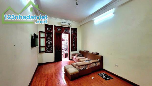 Cho thuê nhà riêng Giải Phóng Ô tô tránh, kinh doanh - 2