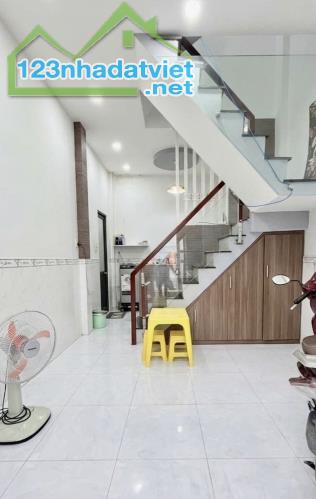 Hàng hiếm- thống nhất gò vấp- cách hẻm oto vài bước- vị trí siêu đắt địa - 1
