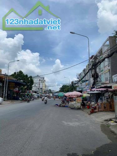 Nhà Bán Mặt Tiền KD Chợ Bình Thành - 3 Tầng - 4 x 15m Giá 9.5 Tỷ - 1