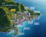 Chỉ Với 1 Tỷ 599 Sở Hữu Ngay Căn Hộ View Trực Biển - Cách Bãi Tắm Chỉ 150m - Bàn Giao Full