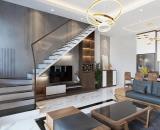 BÁN NHÀ 38M - 4 TẦNG SIÊU ĐẸP NHỈNH 5 Tỷ - MẶT TIỀN RỘNG - Ô TÔ ĐỖ