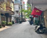 NHÀ NGÕ 1, TRẦN QUỐC HOÀN, CẦU GIẤY-PHÂN LÔ-Ô TÔ-KD: 50/60M X5T, MT 5M, GIÁ 24,5 TỶ