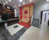 Bán chung cư Smile Building số 1 NGuyễn Cảnh Dị, HM,  75m,3 PN có đồ cơ bản 5.75 tỉ SỔ ĐỎ