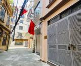 BÁN NHÀ 5 tầng PHÂN LÔ QUÂN ĐỘI – PHỐ CÙ CHÍNH LAN