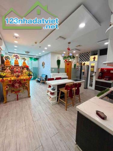 Bán Căn hộ CHUNG CƯ TARA RESIDENCE, Căn Góc 90m2, 3PN - 2