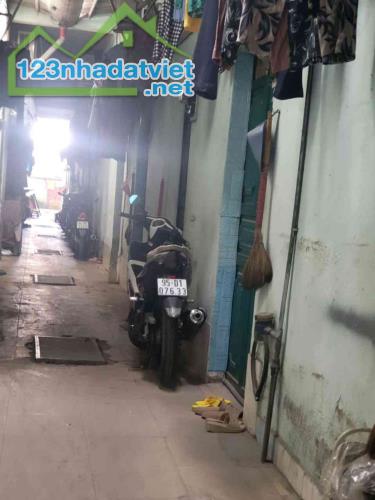 BÁN NHÀ MẶT TIỀN HỒ HỌC LÃM, 520M², 48 PHÒNG TRỌ FULL + 2 MẶT BẰNG, CÓ GPKD, GIÁ TỐT - 3