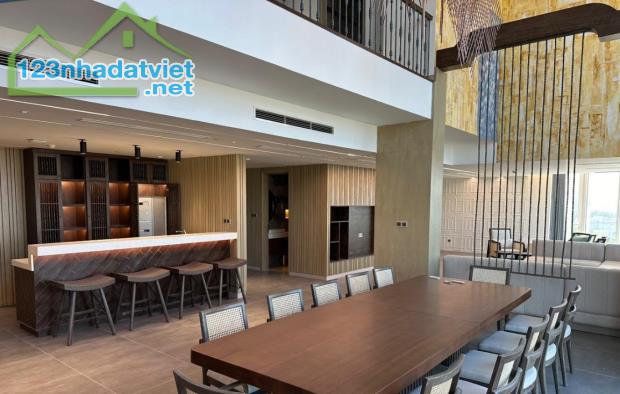 Top Penthouse đẳng cấp 482m2 Serenity Sky Villas Q3 trung tâm Sài Gòn. - 2
