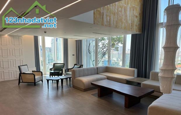 Top Penthouse đẳng cấp 482m2 Serenity Sky Villas Q3 trung tâm Sài Gòn. - 3