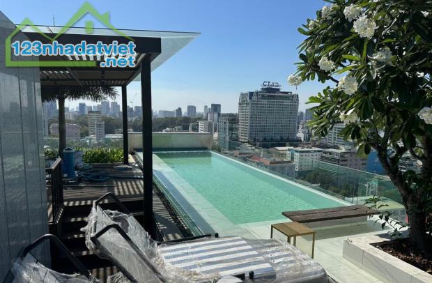 Top Penthouse đẳng cấp 482m2 Serenity Sky Villas Q3 trung tâm Sài Gòn. - 4