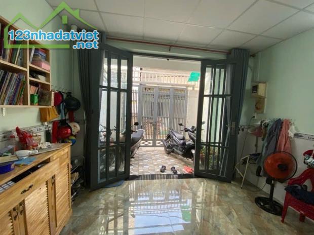 CHỈ 5.8 TỶ – 77M² – NHÀ 2 TẦNG – GẦN CHỢ XÓM MỚI, LÊ ĐỨC THỌ, GÒ VẤP - 1