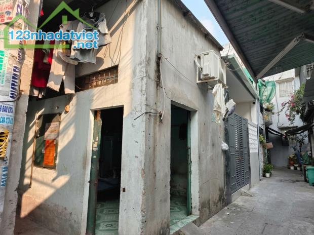 [O2700] Dòng Tiền 11Tr/Tháng Nhà Trọ 85m2 Sát Chợ Tân Phú Cường - Giá 4.x Tỷ