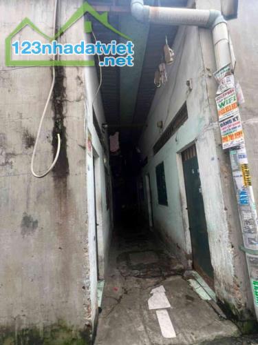 [O2700] Dòng Tiền 11Tr/Tháng Nhà Trọ 85m2 Sát Chợ Tân Phú Cường - Giá 4.x Tỷ - 1
