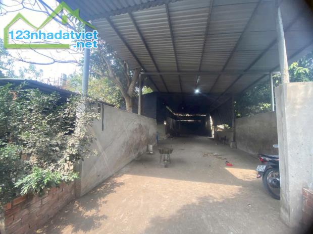 Bán nhà vườn xã Phú Hòa Đông tdt 1500m2 chưa thổ giá 3,8 tỷ - 1
