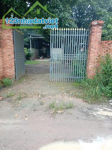 Bán nhà vườn xã Phú Hòa Đông tdt 1500m2 chưa thổ giá 3,8 tỷ - 2