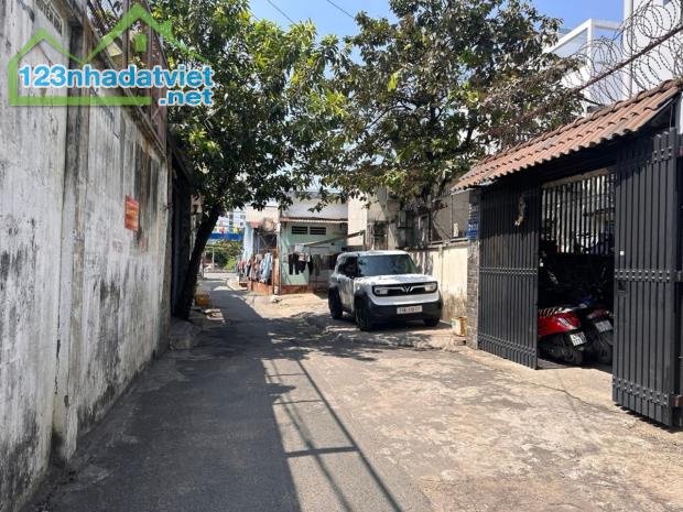 [H2702*] Dòng Tiền 15Tr/Tháng Nhà 1/ Phan Văn Hớn Sát Chợ Tân Phú Cường - 6.x Tỷ - 1
