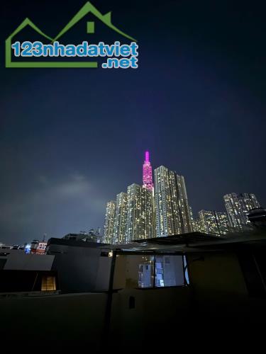Pass phòng full nội thất Tại Phường 22, Bình Thạnh -  gần Landmark – Chỉ 4,5 triệu/tháng - 4