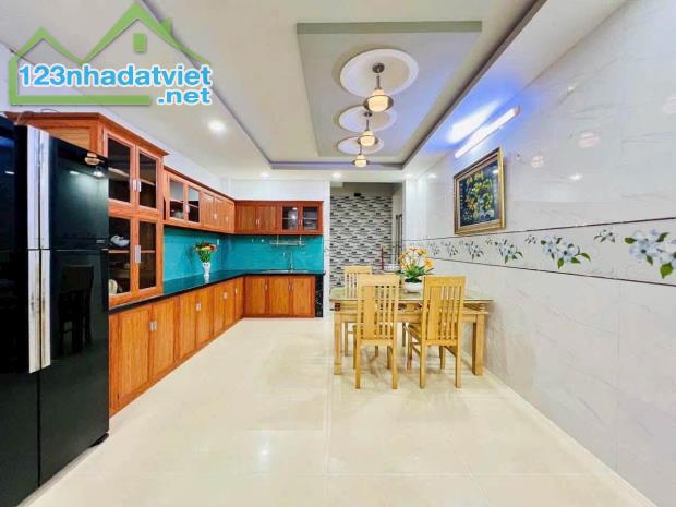 BÁN NHÀ 20/4 NGUYỄN VĂN DUNG - P.6 - GÒ VẤP. GIÁ 9,9 TỶ - 3