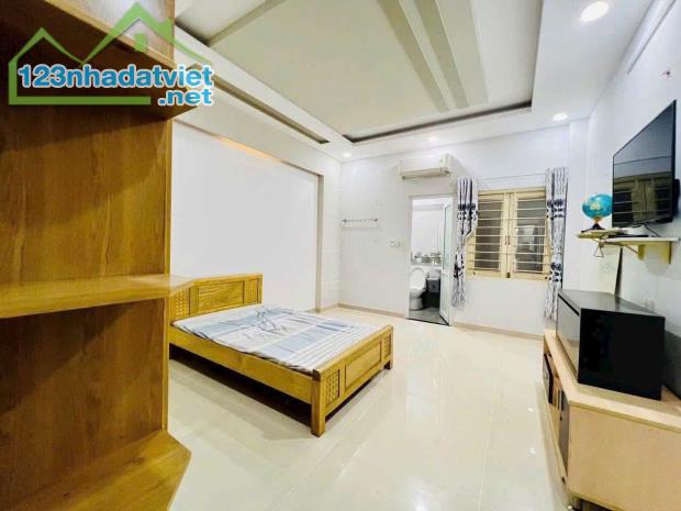 BÁN NHÀ 20/4 NGUYỄN VĂN DUNG - P.6 - GÒ VẤP. GIÁ 9,9 TỶ - 4