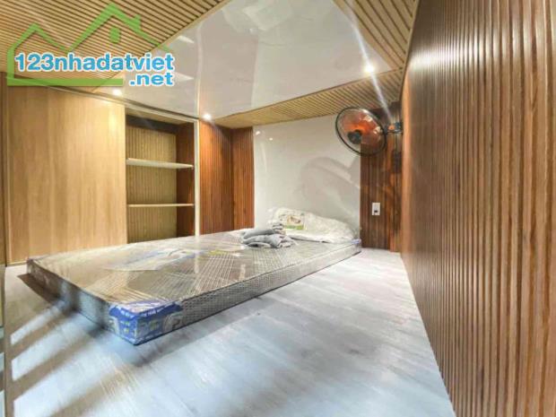 QUẬN 10 – 4 TỶ – SƯ VẠN HẠNH – 4 TẦNG – 3 PHÒNG NGỦ – CÓ SÂN THƯỢNG - 4