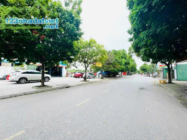 Bán đất mặt đường Trung Lực - Đoạn đẹp nhất mặt đường