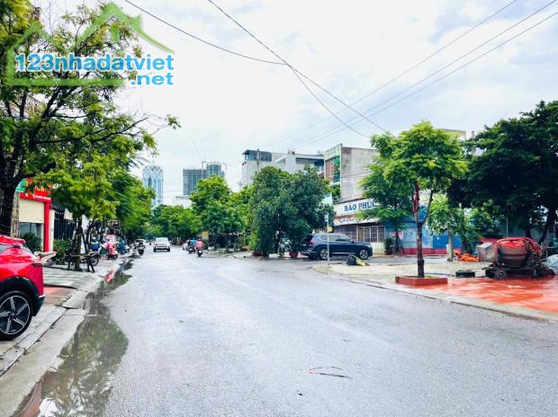 Bán đất mặt đường Trung Lực - Đoạn đẹp nhất mặt đường - 1