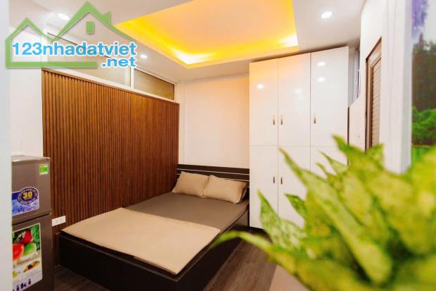 PHÒNG MỚI CHÍNH CHỦ CHO THUÊ – NGÕ 103 PHÁO ĐÀI LÁNG, ĐỐNG ĐA, HÀ NỘI CHỈ TỪ HƠN 4 TRIỆU - 1