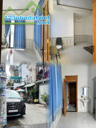 BÁN NHÀ MẶT TIỀN ĐƯỜNG 8M LÂM THỊ HỐ – QUẬN 12 - 2