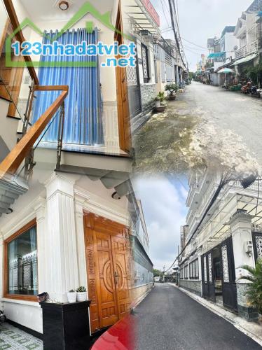 BÁN NHÀ MẶT TIỀN ĐƯỜNG 8M LÂM THỊ HỐ – QUẬN 12 - 3