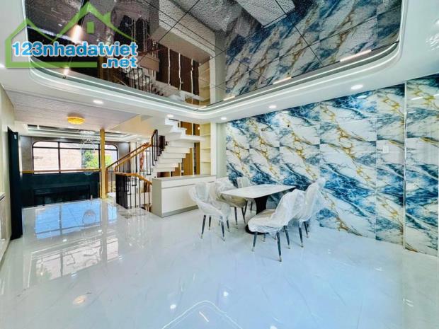 NHÀ 2 MẶT HẺM Ô TÔ – 4,5M X 20M – CHỈ 8,3 TỶ ÍT - 2