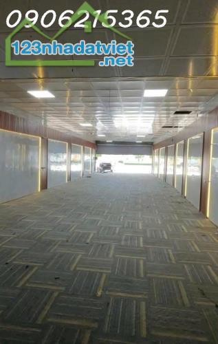 CHO THUÊ 185m2, MẶT BẰNG KINH DOANH MẶT ĐƯỜNG QUANG TRUNG – HÀ ĐÔNG, chỉ 20tr/th, - 3
