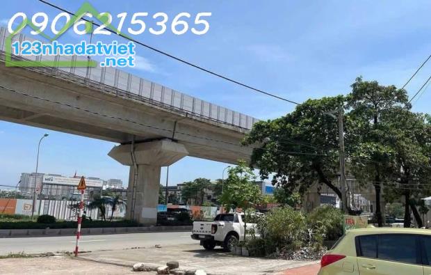 CHO THUÊ 185m2, MẶT BẰNG KINH DOANH MẶT ĐƯỜNG QUANG TRUNG – HÀ ĐÔNG, chỉ 20tr/th, - 4