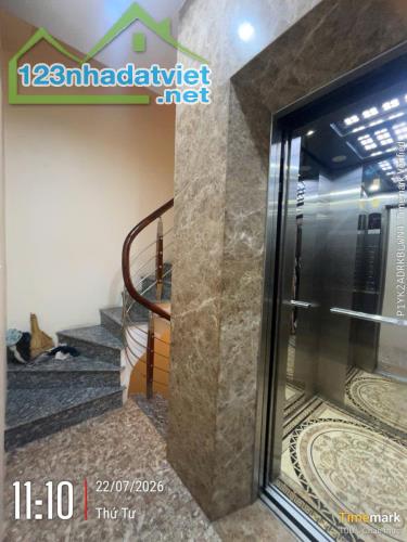SIÊU HIẾM KIM NGƯU, 40M, 6T, MT 3,7M, THANG MÁY, Ô TÔ VÀO NHÀ, 15M RA PHỐ, CHỈ 14 TỶ. - 3