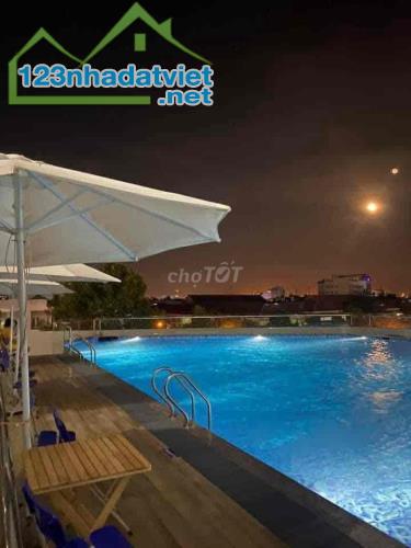 Căn hộ 2PN 57m2 giá tốt bán gấp tại Blue Sky Tower (HQC Bình Trưng Đông) Q2,HCM