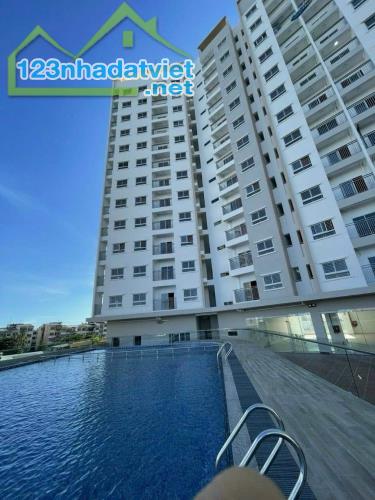 Căn hộ 2PN 57m2 giá tốt bán gấp tại Blue Sky Tower (HQC Bình Trưng Đông) Q2,HCM - 1