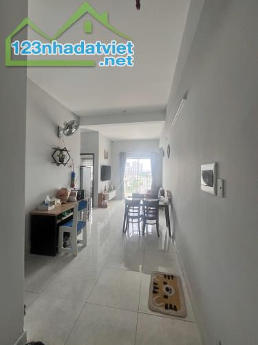 Căn hộ 2PN 57m2 giá tốt bán gấp tại Blue Sky Tower (HQC Bình Trưng Đông) Q2,HCM - 2