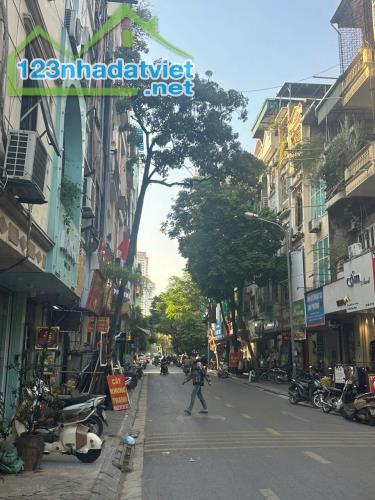 CHO THUÊ NHÀ NGUYÊN CĂN MẶT PHỐ CỔ HÀ ĐÔNG 40M2 4 TẦNG GIẤ 15 TRIỆU - 1