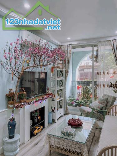 CHO THUÊ NHÀ NGUYÊN CĂN MẶT PHỐ CỔ HÀ ĐÔNG 40M2 4 TẦNG GIẤ 15 TRIỆU - 3
